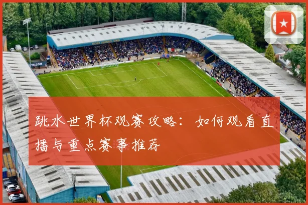 跳水世界杯观赛攻略:如何观看直播与重点赛事推荐