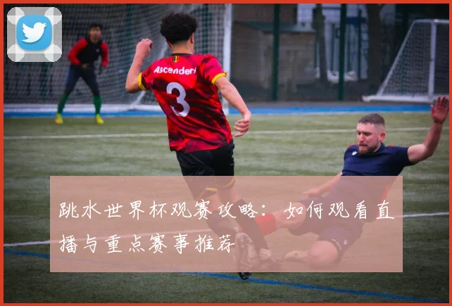 跳水世界杯观赛攻略:如何观看直播与重点赛事推荐